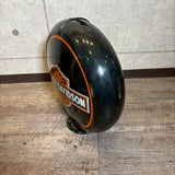 ガスポンプグローブ　【HARLEY-DAVIDSON】復刻版　ガレージインテリア