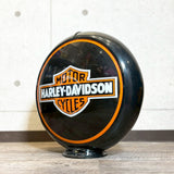 ガスポンプグローブ　【HARLEY-DAVIDSON】復刻版　ガレージインテリア