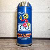 ダストボックス　【Reddy Kilowatt（レディ・キロワット）】　ゴミ箱　
