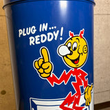 ダストボックス　【Reddy Kilowatt（レディ・キロワット）】　ゴミ箱　