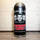 ダストボックス　【PEP BOYS（ペップボーイズ）】　ゴミ箱　