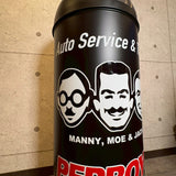ダストボックス　【PEP BOYS（ペップボーイズ）】　ゴミ箱　