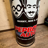 ダストボックス　【PEP BOYS（ペップボーイズ）】　ゴミ箱　
