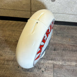 ガスポンプグローブ　【American Gasoline（アメリカン・ガソリン）】復刻版　ガレージインテリア