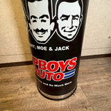ダストボックス　【PEP BOYS（ペップボーイズ）】　ゴミ箱　