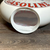 ガスポンプグローブ　【American Gasoline（アメリカン・ガソリン）】復刻版　ガレージインテリア