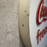 大型看板　【Coca-Cola Freestyle（コカ・コーラ フリースタイル）】　ヴィンテージサイン