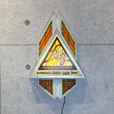 電飾看板　1979年製 【Blatz Brewing Company（ブラッツ・ビール）】　ヴィンテージサインライト　