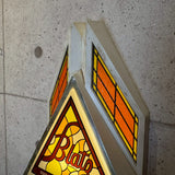 電飾看板　1979年製 【Blatz Brewing Company（ブラッツ・ビール）】　ヴィンテージサインライト　