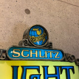 モーション電飾看板　【 Schlitz（シュリッツ）】　ヴィンテージサインライト