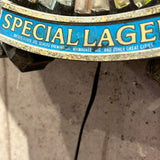 モーション電飾看板　【 Schlitz（シュリッツ）】　ヴィンテージサインライト