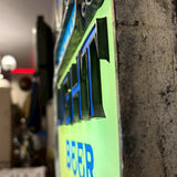 モーション電飾看板　【 Schlitz（シュリッツ）】　ヴィンテージサインライト