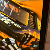 電飾看板　【Miller Genuine Draft×NASCAR】　ウォールサイン