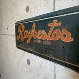 ディスプレイラック　【Raybestos (レイベストス)】　メタル製ウォールラック