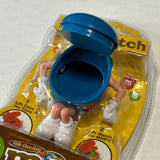 デジタルウォッチ【 M&M's（エムアンドエムズ）】　BLUE　腕時計