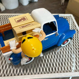 ディスペンサー 【M&M'S（エムアンドエムズ）】Sweet Wheelin' Red's Garageシリーズ ピックアップトラック