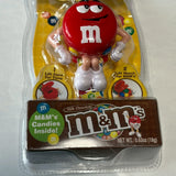 デジタルウォッチ【 M&M's（エムアンドエムズ）】　RED　腕時計