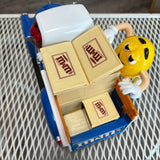 ディスペンサー 【M&M'S（エムアンドエムズ）】Sweet Wheelin' Red's Garageシリーズ ピックアップトラック