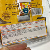 デジタルウォッチ【 M&M's（エムアンドエムズ）】　RED　腕時計