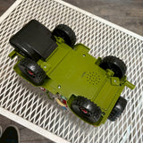 ディスペンサー 【M&M'S（エムアンドエムズ）】ミリタリージープ　 サウンド＆ライトギミック付き