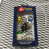 ホリデーオーナメントセット　【 M&M's(エムアンドエムズ) ×スター・ウォーズ】　アメトイ 2005年製