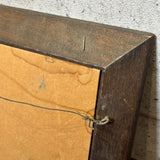 カーニバルミラー　【NO GAMBLING】　ヴィンテージミラー