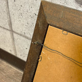 カーニバルミラー　【NO GAMBLING】　ヴィンテージミラー