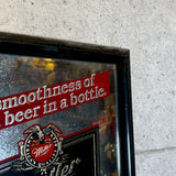 パブミラー　【Miller（ミラー）】　ヴィンテージミラー