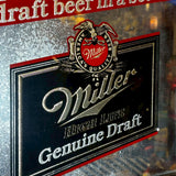 パブミラー　【Miller（ミラー）】　ヴィンテージミラー