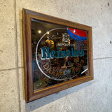 パブミラー　【Heineken Special Dark Beer(ハイネケン・ダーク)】　ヴィンテージミラー