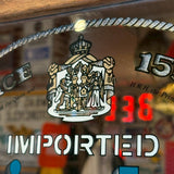 パブミラー　【Heineken Special Dark Beer(ハイネケン・ダーク)】　ヴィンテージミラー