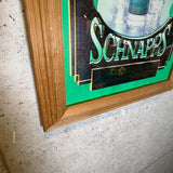 パブミラー　【Leroux（レル―）】　ヴィンテージミラー