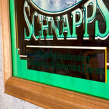 パブミラー　【Leroux（レル―）】　ヴィンテージミラー