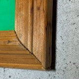 パブミラー　【Leroux（レル―）】　ヴィンテージミラー