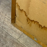 パブミラー　【Leroux（レル―）】　ヴィンテージミラー