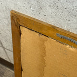 パブミラー　【Leroux（レル―）】　ヴィンテージミラー