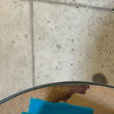 パブミラー　【Carta Blanca（カルタ・ブランカ）】　ヴィンテージミラー