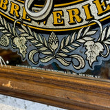 パブミラー　【Amstel（アムステル）】　ヴィンテージミラー