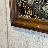 パブミラー　【Amstel（アムステル）】　ヴィンテージミラー