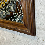 パブミラー　【Amstel（アムステル）】　ヴィンテージミラー