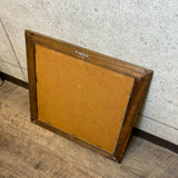 パブミラー　【Amstel（アムステル）】　ヴィンテージミラー