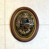 パブミラー　【George Killian's（ジョージ・キリアン）】　ヴィンテージミラー