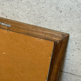 パブミラー　【Amstel（アムステル）】　ヴィンテージミラー