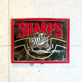 パブミラー　【Miller（ミラー）】　ヴィンテージミラー