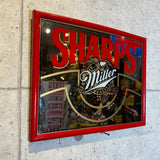 パブミラー　【Miller（ミラー）】　ヴィンテージミラー