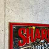 パブミラー　【Miller（ミラー）】　ヴィンテージミラー