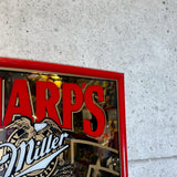 パブミラー　【Miller（ミラー）】　ヴィンテージミラー