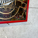 パブミラー　【Miller（ミラー）】　ヴィンテージミラー