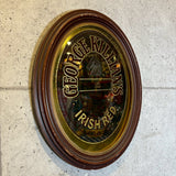 パブミラー　【George Killian's（ジョージ・キリアン）】　ヴィンテージミラー