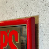 パブミラー　【Miller（ミラー）】　ヴィンテージミラー